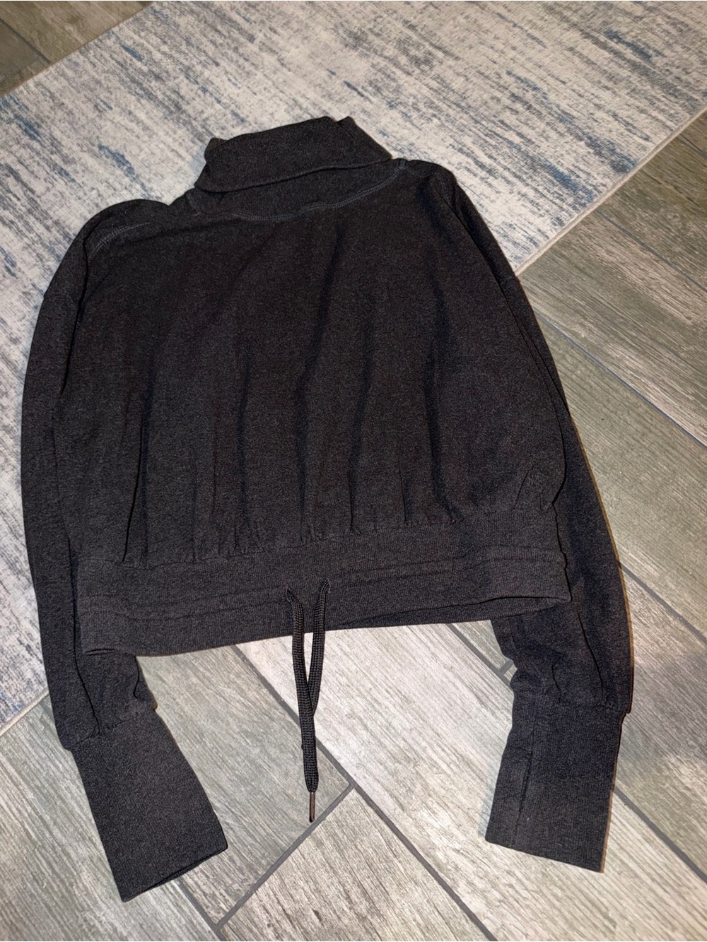Sweaty Betty Melody Lux Fleece Pullover - Picture 3 of 5
